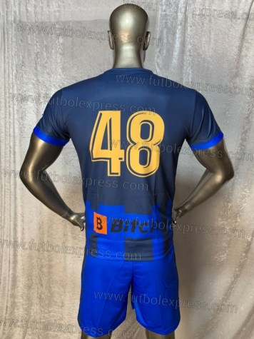 Uniforme Soccer Real Betis Local 2020-21 Azul